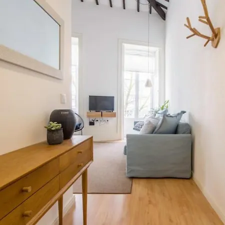 Apartamento Com Grandes Janelas, Perto Da Ponte D. Luis V * Oporto