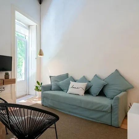 Apartamento Com Grandes Janelas, Perto Da Ponte D. Luis V Appartamento *