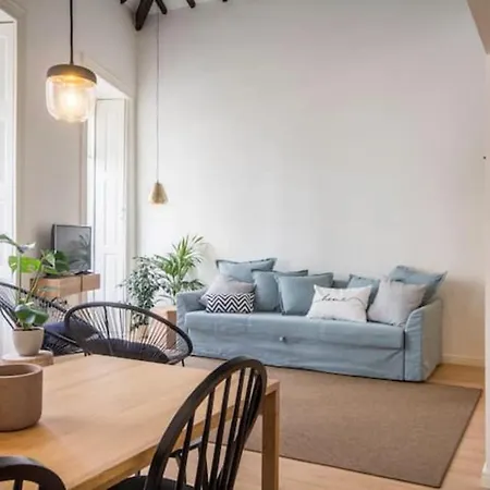 Apartamento Com Grandes Janelas, Perto Da Ponte D. Luis V Appartamento Oporto