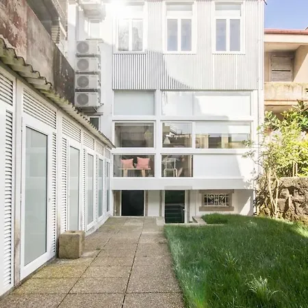 Apartamento Com Grandes Janelas, Perto Da Ponte D. Luis V Oporto