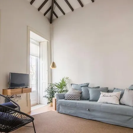 Appartamento Apartamento Com Grandes Janelas, Perto Da Ponte D. Luis V Oporto
