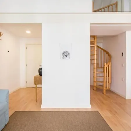 Appartamento Apartamento Com Grandes Janelas, Perto Da Ponte D. Luis V Oporto